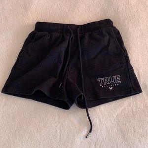 Cute, high waisted athletic shorts